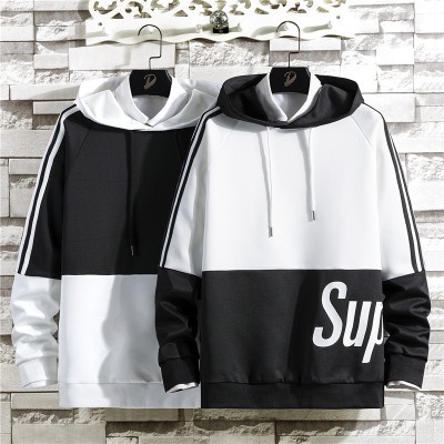 Áo hoodie dài tay phong cách năng động trẻ trung cho nam