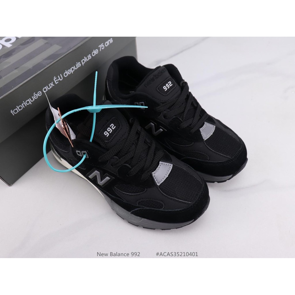 Giày Thể Thao New Balance 992 Size 36-44 Thời Trang Năng Động