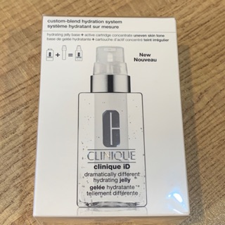 [Trả order] Dưỡng ẩm kèm serum Clinique iD