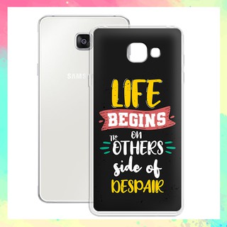[FREESHIP ĐƠN 50K] Ốp lưng Samsung Galaxy A7 2016 /A710 in câu cổ động hay - 01027 Silicone Dẻo mẫu Độc Quyền
