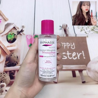 Nước Tẩy Trang Byphasse Solution Micellaire (500ml)