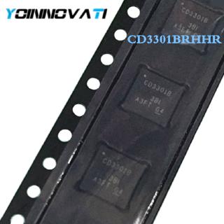 10pcs/lot cd3301brhhr cd3301b qfn-36 ic
