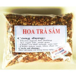 Trà hoa sâm đất giảm cân - thảo dược thiên nhiên từ núi rừng