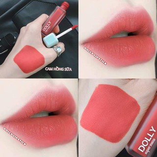 Combo Son Kem Lì Dolly Super Matte Không Chì