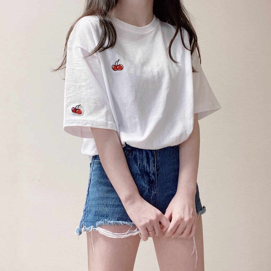 Áo Thun Hàn Quốc KIRSH Chính Hãng