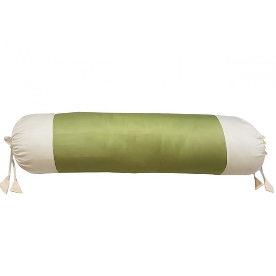 GỐI ÔM NGƯỜI LỚN COTTON 35cm x 1m (Được chọn màu)