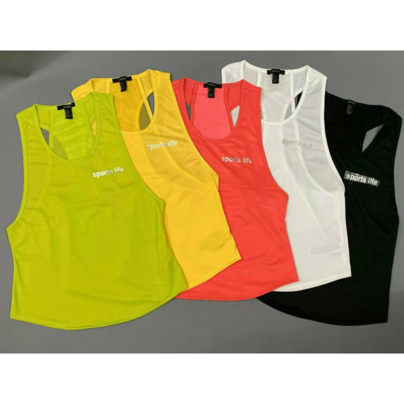 Áo tập thể thao gym và yoga