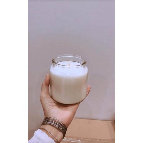nến thần tài nến thơm nến hũ loại to