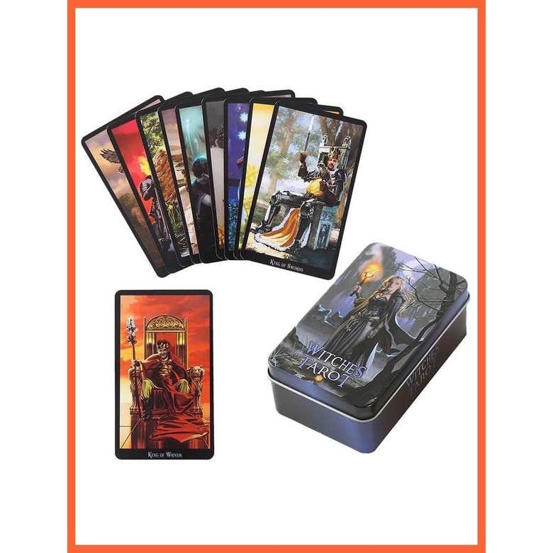 Bộ Thẻ Bài Tarot Bài Tarot May Mắn