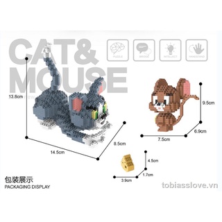 Diy action model assembling toy