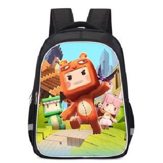 Balo Mini World Gấu Con Đáng Yêu