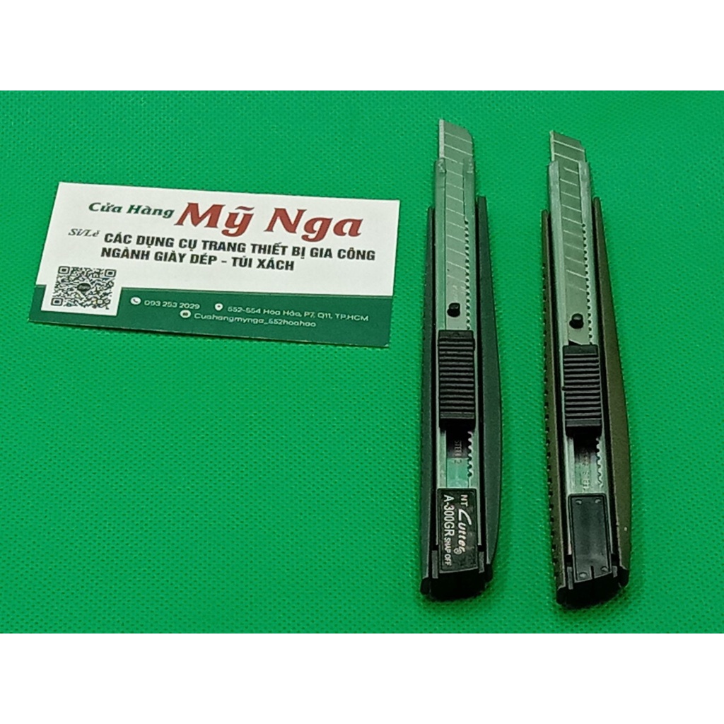 Dao rọc giấy sdi cutter A-300rg chính hãng
