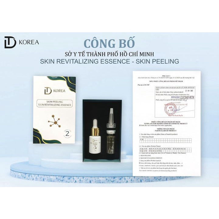 Peel Da Vi Tảo Trang Nemo Chính Hãng