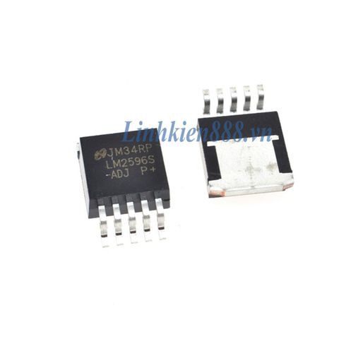IC nguồn LM2596S ADJ BUCK ADJ 3A TO263-5