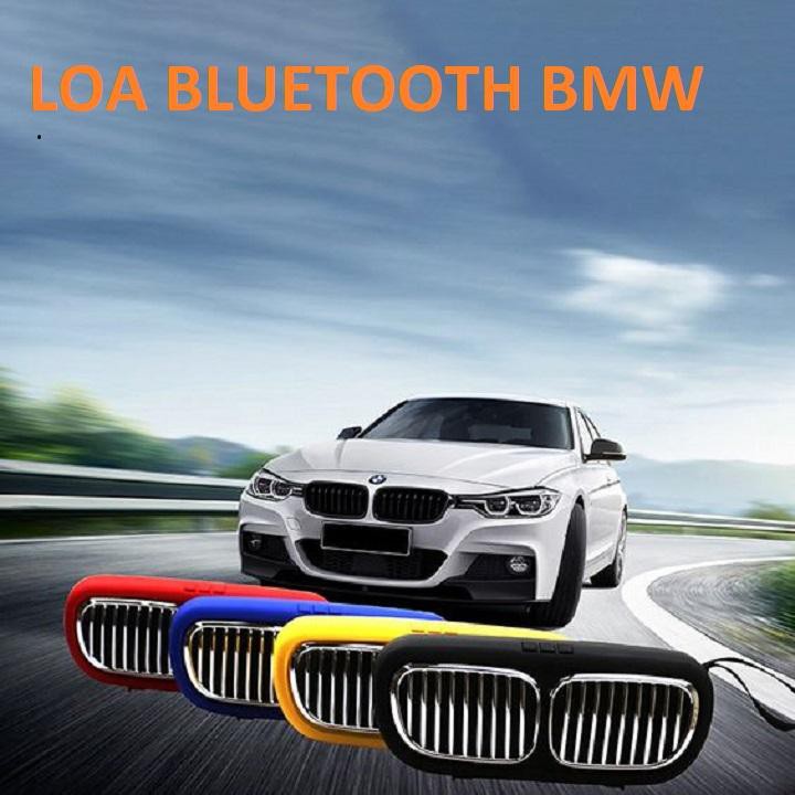 Loa bluetooth di động không dây NBS BASS, Hàng nội địa Nhật
