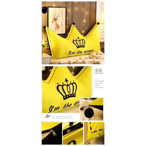 Gối tựa đầu giường , Đệm đầu giường , Bộ Sưu Tập Mẫu Tựa Siêu Dễ Thương