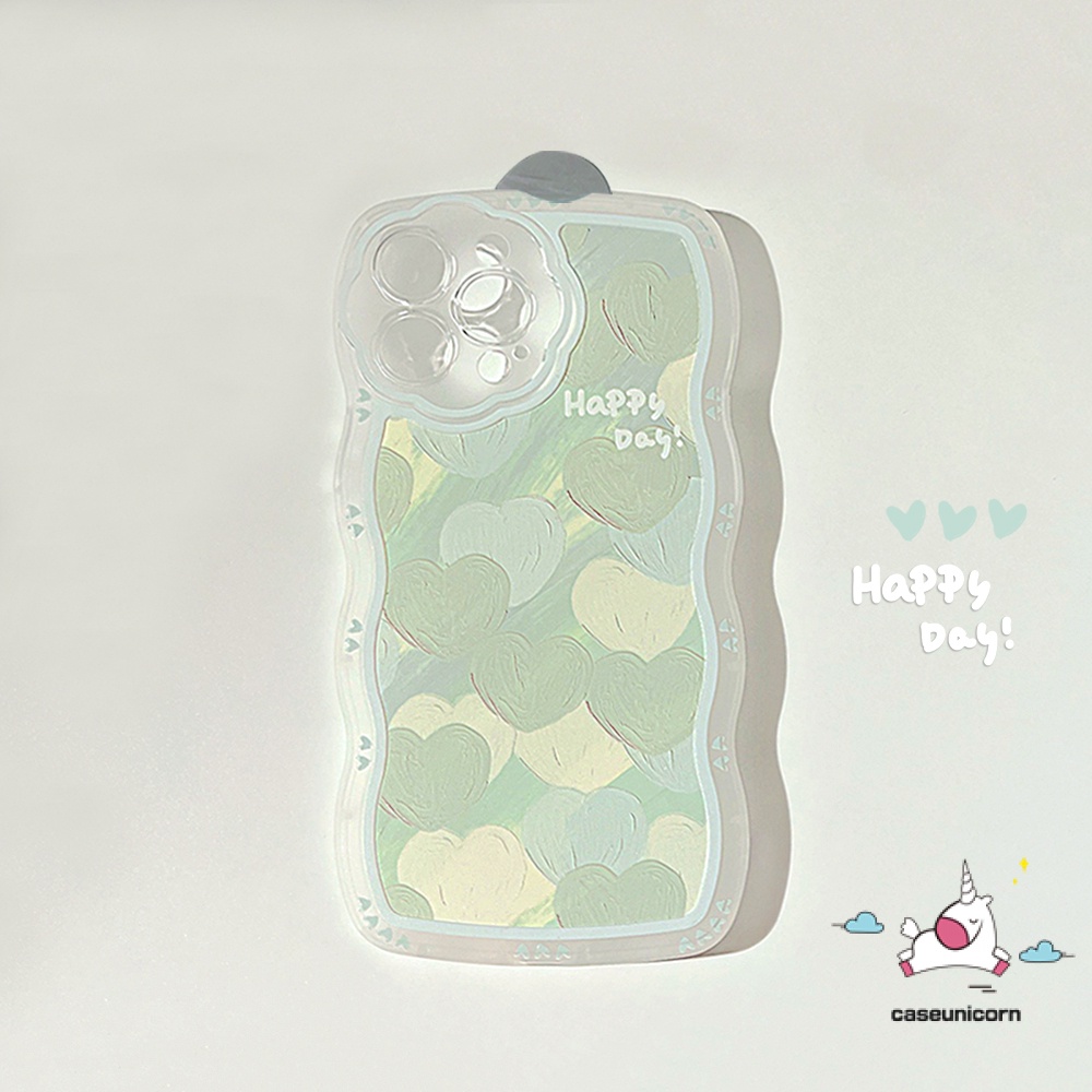 Ốp Điện Thoại TPU Mềm Họa Tiết Tranh Sơn Dầu Cho iPhone 13 11 12 Pro MAX XR X XS MAX 6 6s 7 8 Plus SE 2020