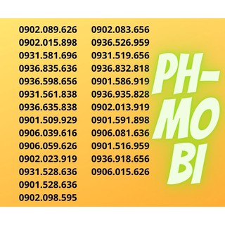 sim mobifone