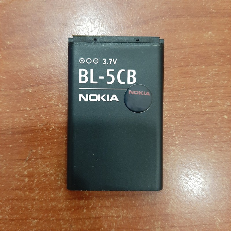 Pin điện thoại nokia 5CB / 1616 / 101 / C2-03 / Asha 202 / Asha 205 dual sim