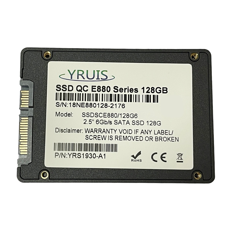 Ổ cứng ngoài YRUIS 2.5 inch SSD 128G SATA3.0 6Gb/S | BigBuy360 - bigbuy360.vn