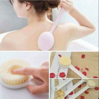 [HÀNG CAO CẤP NHẬT] Bàn chải Cọ lưng MUJI
