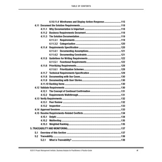 PMI - Business Analysis for Practitioners. A Practice Guide - 2015 (In Giấy A4 trắng, dày, sắc nét - Đóng xoắn)