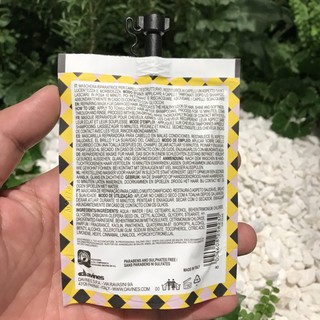 Mặt nạ siêu phục hồi DAVINES  CIRCLE 50ml