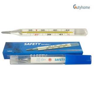 Nhiệt kế thuỷ ngân SAFETY