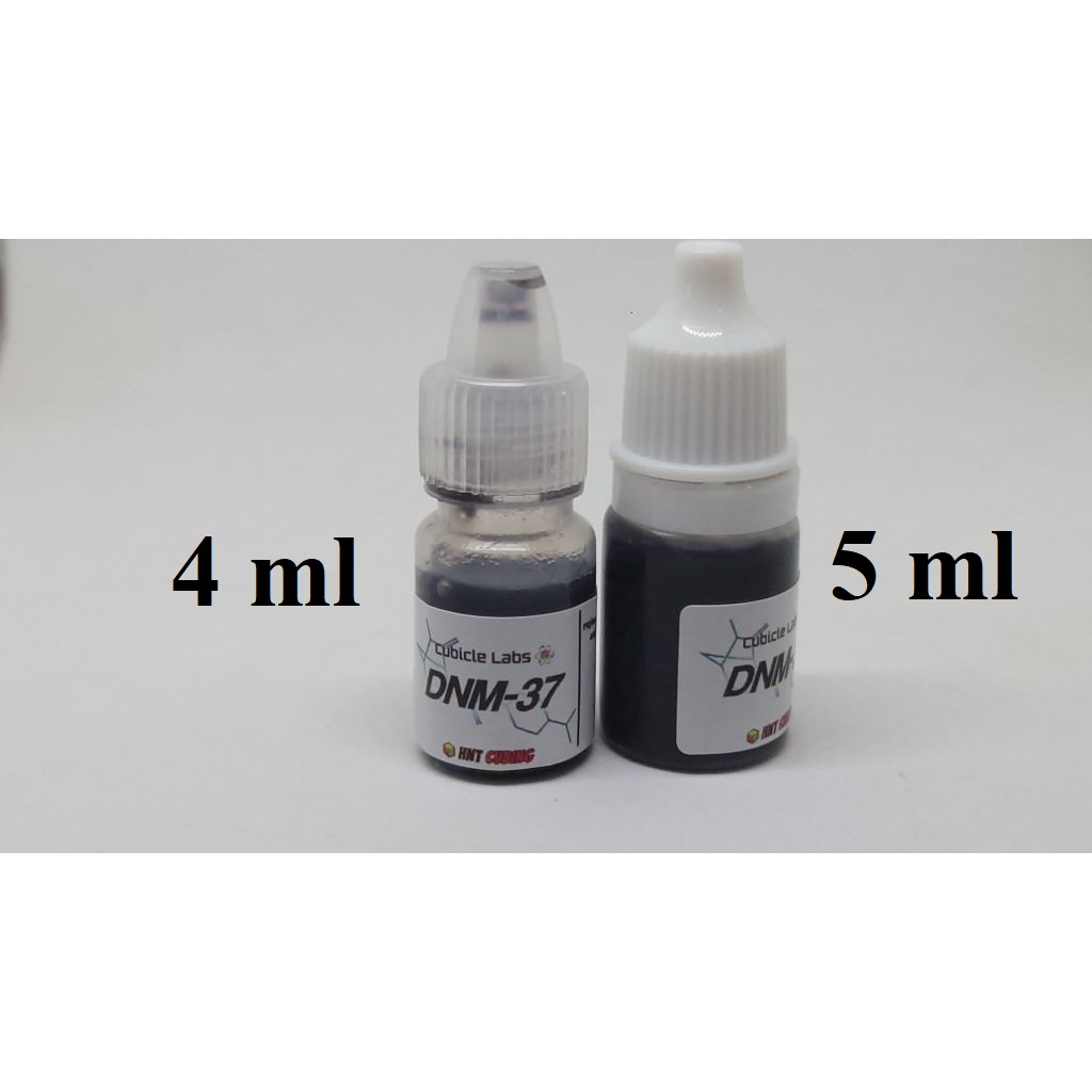 DNM-37 Dầu bôi trơn Rubik lọ 4ml 5ml và 10ml