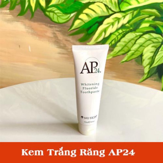 Kem đánh Răng Ap24