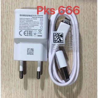 Bộ sạc Samsung Galaxy A7 2018 A750 chính hãng