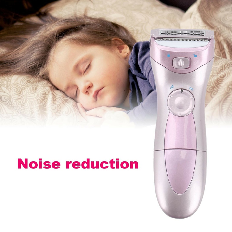 Ladies Women Electric Hair Remover Shaver Bikini Legs Underarm Body Trimmer