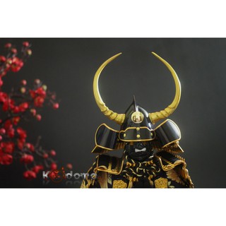 Búp bê Samurai , búp bê Nhật Bản . Y5.DEN.SUNGTRAU