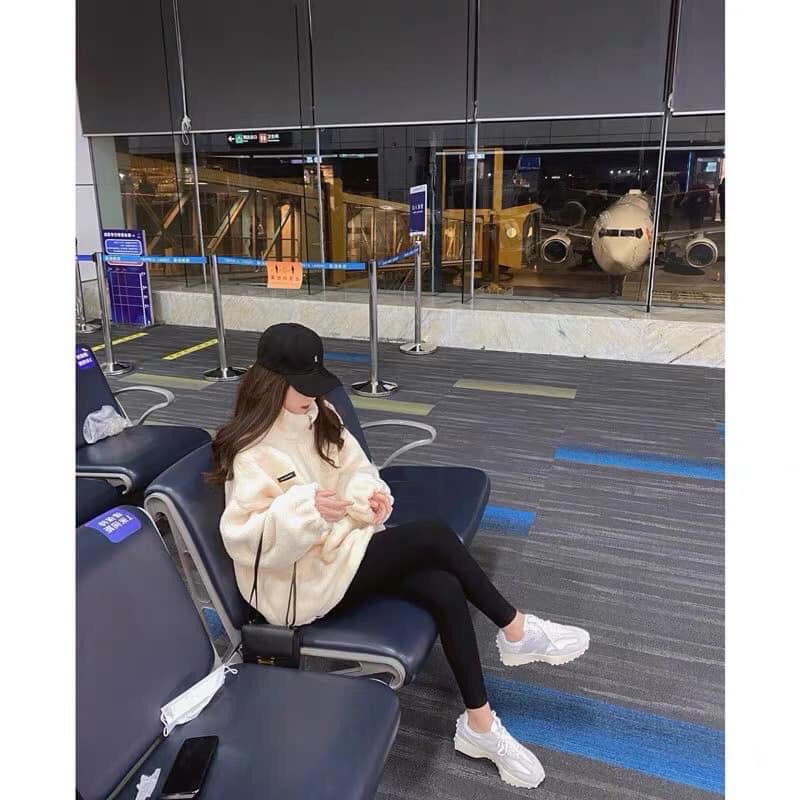 ÁO KHOÁC LÔNG THÊU CUTE ẤM DÀY DẶN FORM THỤNG [ RẺ VÔ ĐỊCH ] | BigBuy360 - bigbuy360.vn