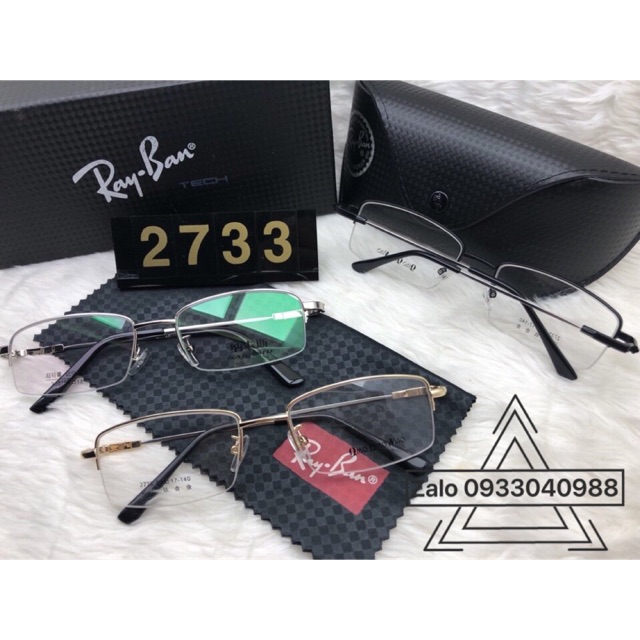GỌNG KÍNH CẬN RAYBAN FORM CHUẨN ĐẸP