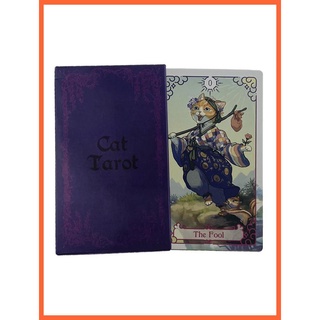 Bộ Bài Tarot 78 Lá Tiếng Anh Oracle