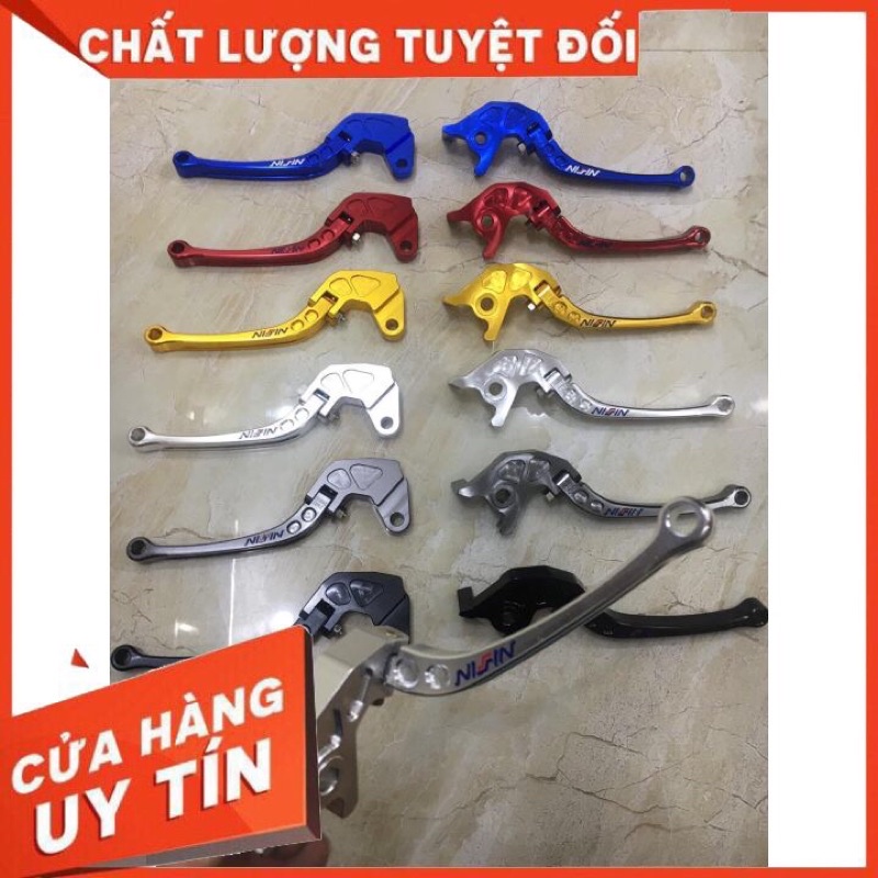 Tay phanh Nissin chống gãy