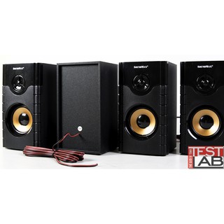 Loa Bluetooth SoundMax A8920 - 4.1 - Karaoke, remote.