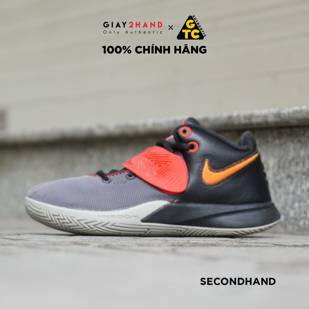 [2hand] Giày Thể Thao NIKE KYRIE FLYTRAP 3 CD0191-011  GIÀY CŨ CHÍNH HÃNG