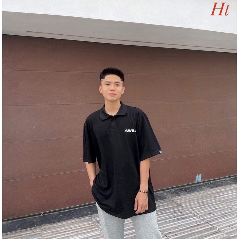 Áo polo tret  hai mặt HT12