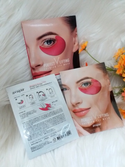 Miếng dán tan bọng mắt