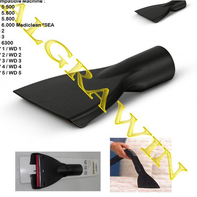 KARCHER Vòi Phun Nước Cho Vc3 Ds Ds