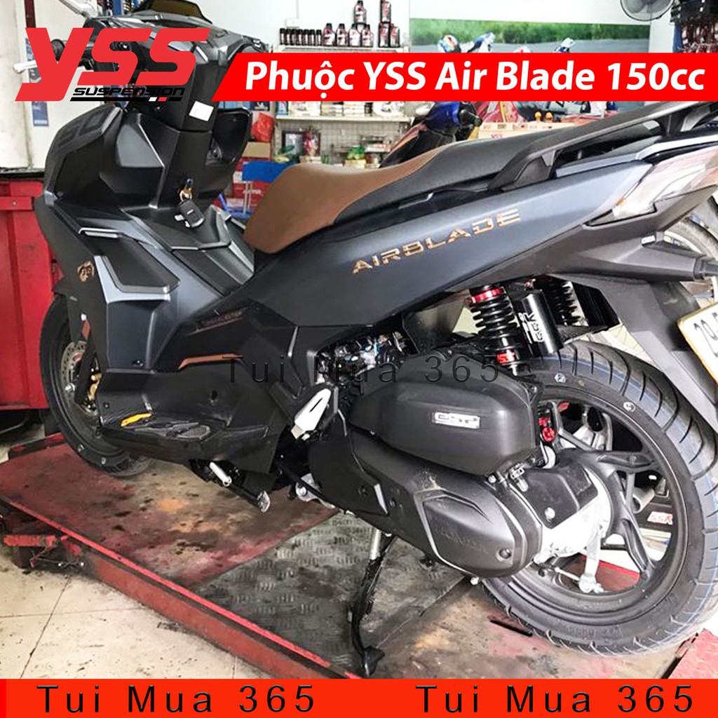 Giảm Xóc YSS Honda Air Blade 150cc G-Sport