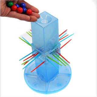 Trò chơi vận động - KerPlunk game