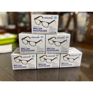 Giấy lau gương kính Visiomax