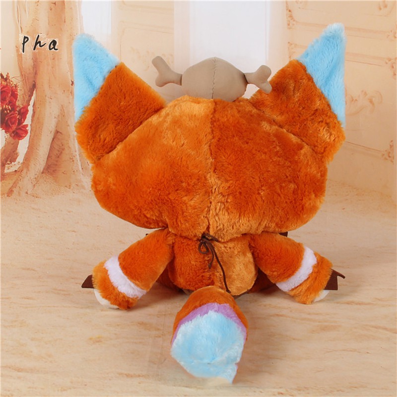 Thú Nhồi Bông Hình Gnar Dễ Thương 32cm