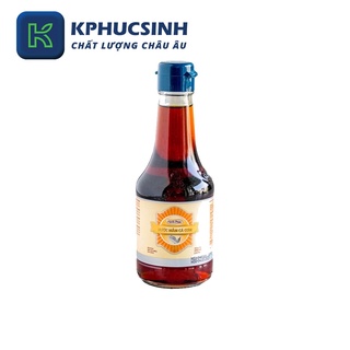 Nước mắm Hạnh Phúc 50 độ đạm 250ml KPHUCSINH - Hàng Chính Hãng