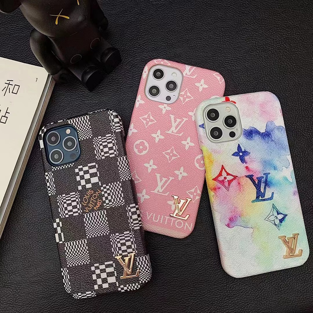 Ốp Điện Thoại Da PU Cho iPhone 14 Pro Max 13 Pro Max 12pro 11promax XS Max 11