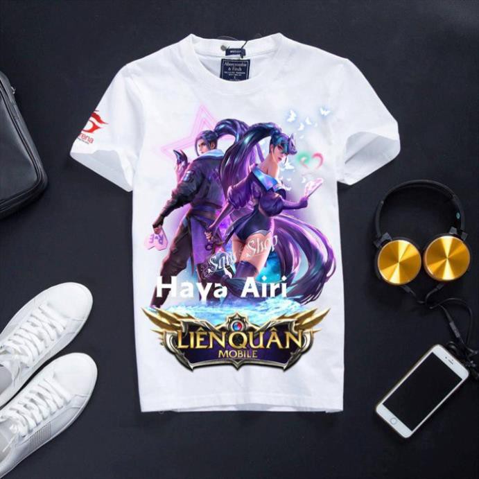 VHL Store Áo Liên quân Mobile - Raz Muay Thái VHL Store