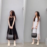 ĐẦM VOAN XẺ TÀ 2 DÂY - ĐẦM MÙA HÈ - ĐẦM ĐI BIỂN | BigBuy360 - bigbuy360.vn